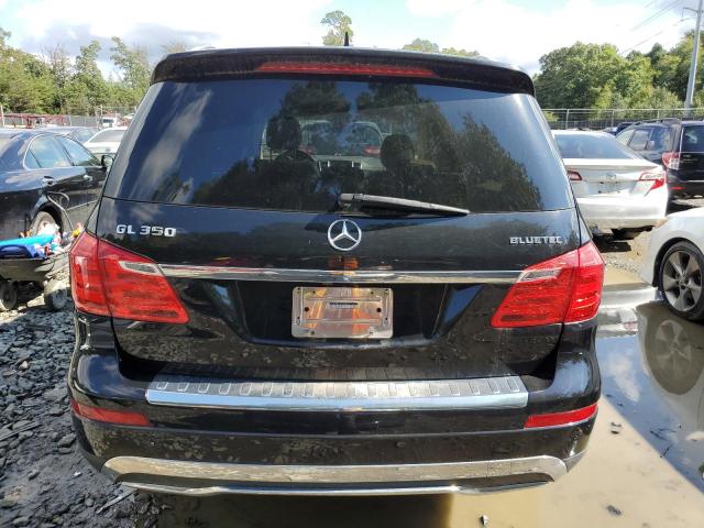 Photo 5 VIN: 4JGDF2EE9FA476505 - MERCEDES-BENZ GL 350 BLU 