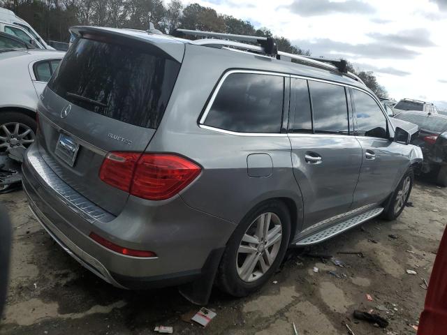 Photo 2 VIN: 4JGDF2EE9FA505713 - MERCEDES-BENZ GL 350 BLU 