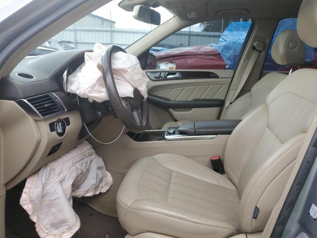 Photo 6 VIN: 4JGDF2EE9FA505713 - MERCEDES-BENZ GL 350 BLU 