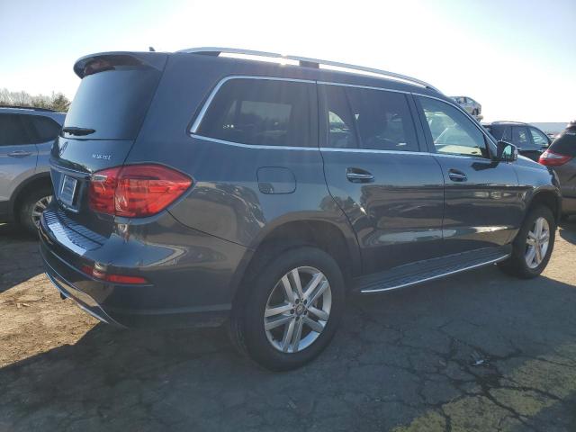 Photo 2 VIN: 4JGDF2EE9FA552790 - MERCEDES-BENZ GL 350 BLU 