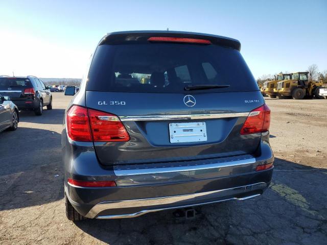 Photo 5 VIN: 4JGDF2EE9FA552790 - MERCEDES-BENZ GL 350 BLU 