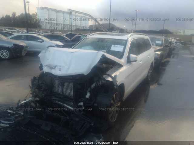 Photo 1 VIN: 4JGDF2EEXDA138642 - MERCEDES-BENZ GL 350 