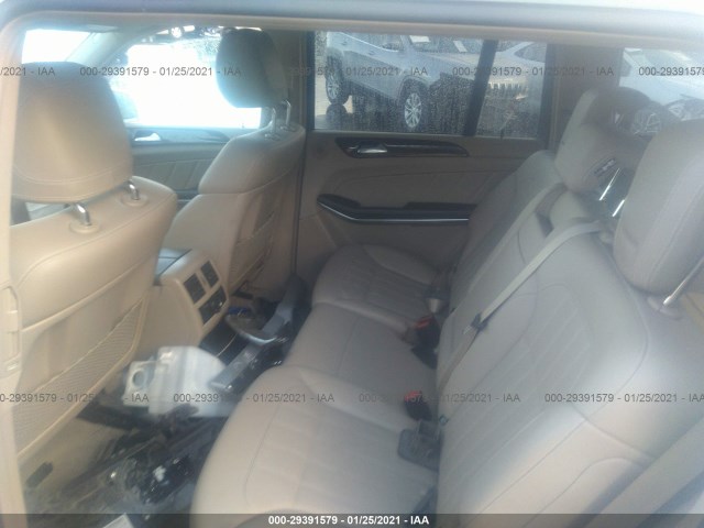 Photo 7 VIN: 4JGDF2EEXDA138642 - MERCEDES-BENZ GL 350 