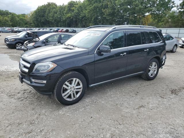 Photo 0 VIN: 4JGDF2EEXDA179465 - MERCEDES-BENZ GL 350 BLU 