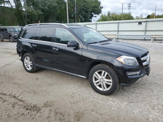 Photo 3 VIN: 4JGDF2EEXDA179465 - MERCEDES-BENZ GL 350 BLU 