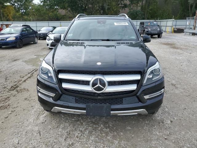 Photo 4 VIN: 4JGDF2EEXDA179465 - MERCEDES-BENZ GL 350 BLU 