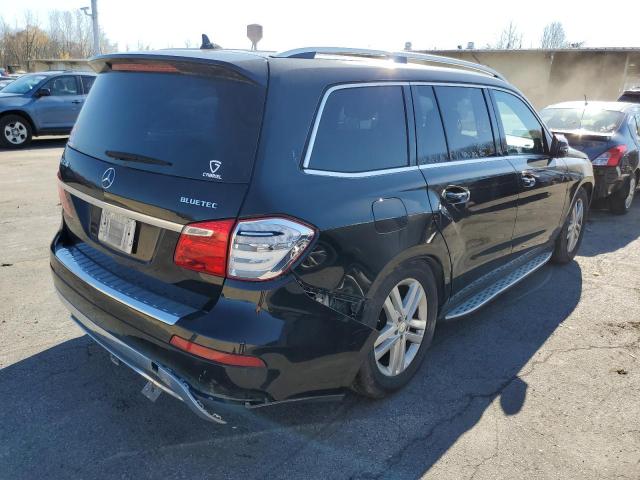 Photo 3 VIN: 4JGDF2EEXEA278384 - MERCEDES-BENZ GL 350 BLU 