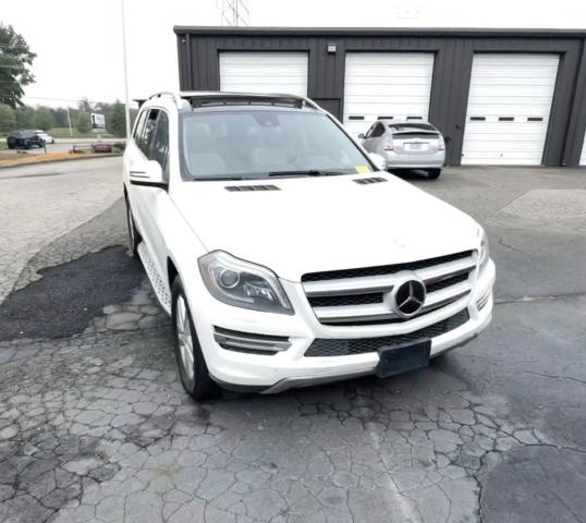 Photo 0 VIN: 4JGDF2EEXEA399187 - MERCEDES-BENZ GL 350 