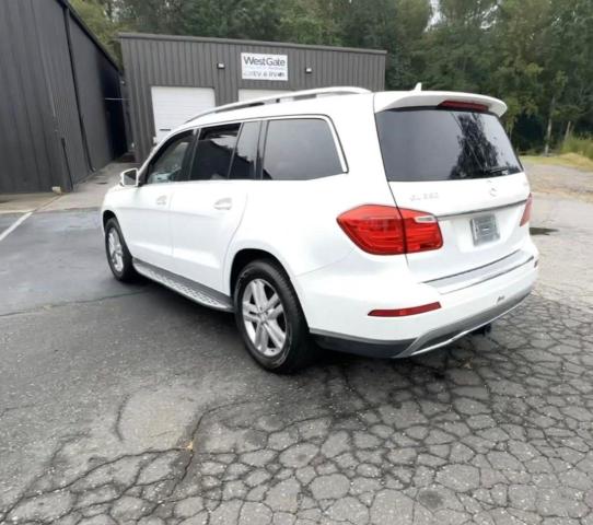 Photo 2 VIN: 4JGDF2EEXEA399187 - MERCEDES-BENZ GL 350 