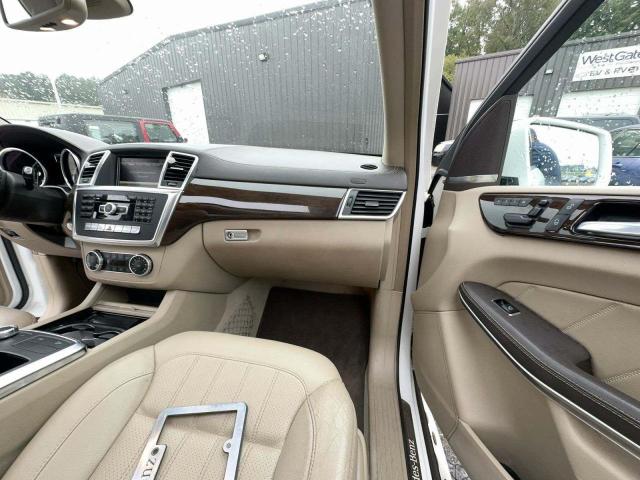 Photo 8 VIN: 4JGDF2EEXEA399187 - MERCEDES-BENZ GL 350 