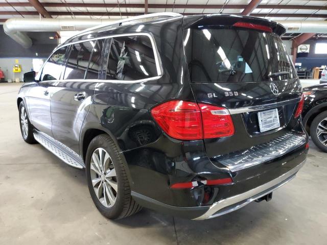 Photo 2 VIN: 4JGDF2EEXFA465898 - MERCEDES-BENZ GL 350 BLU 