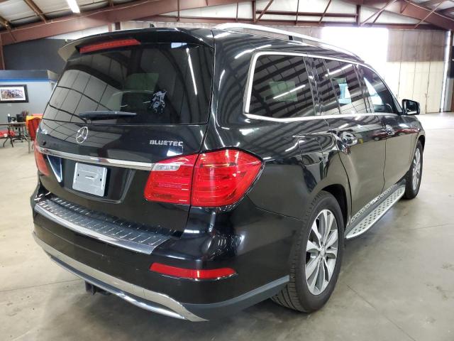 Photo 3 VIN: 4JGDF2EEXFA465898 - MERCEDES-BENZ GL 350 BLU 