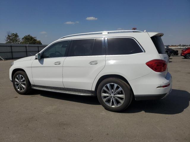 Photo 1 VIN: 4JGDF2EEXFA468767 - MERCEDES-BENZ GL 350 BLU 