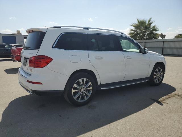 Photo 2 VIN: 4JGDF2EEXFA468767 - MERCEDES-BENZ GL 350 BLU 