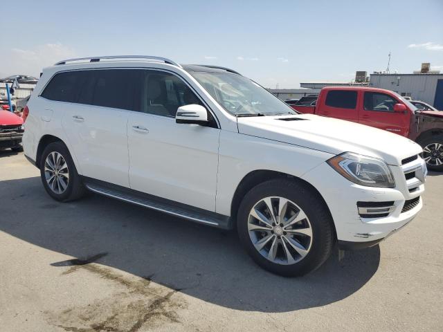 Photo 3 VIN: 4JGDF2EEXFA468767 - MERCEDES-BENZ GL 350 BLU 