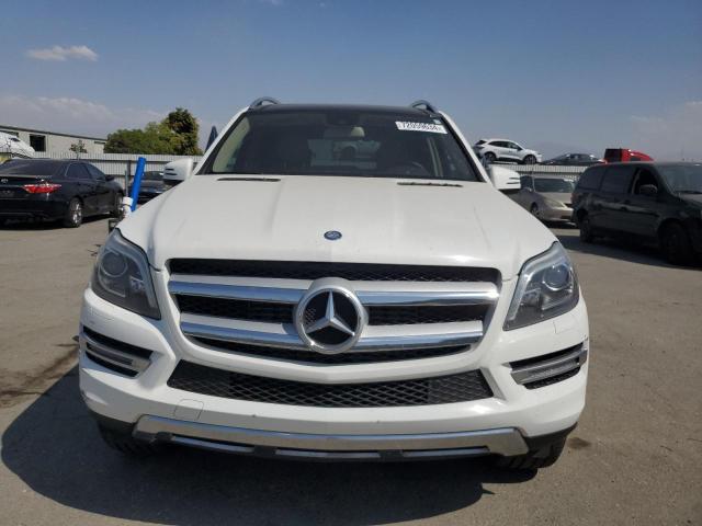 Photo 4 VIN: 4JGDF2EEXFA468767 - MERCEDES-BENZ GL 350 BLU 