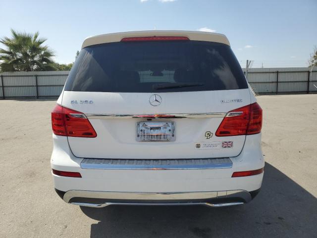 Photo 5 VIN: 4JGDF2EEXFA468767 - MERCEDES-BENZ GL 350 BLU 