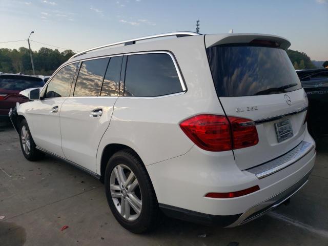 Photo 1 VIN: 4JGDF2EEXFA514050 - MERCEDES-BENZ GL 350 