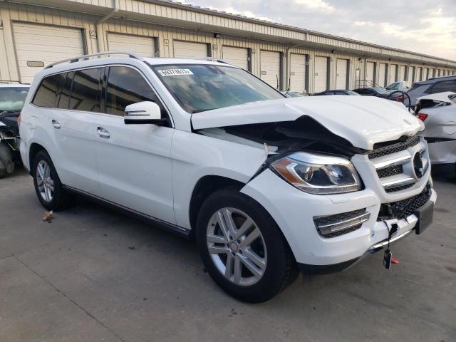 Photo 3 VIN: 4JGDF2EEXFA514050 - MERCEDES-BENZ GL 350 