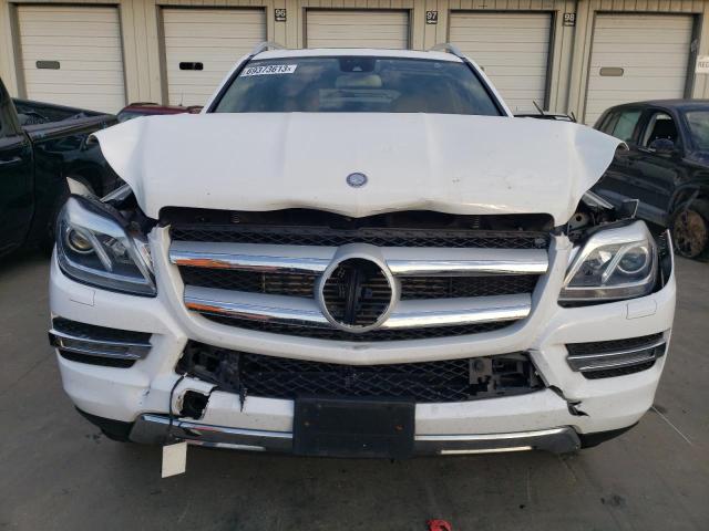 Photo 4 VIN: 4JGDF2EEXFA514050 - MERCEDES-BENZ GL 350 