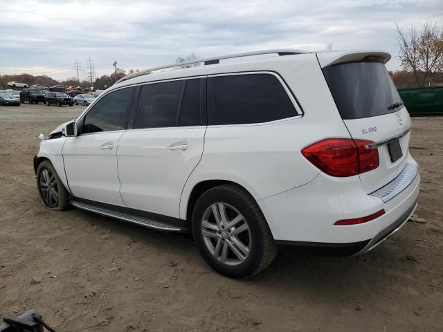 Photo 1 VIN: 4JGDF2EEXFA609255 - MERCEDES-BENZ GL-CLASS 