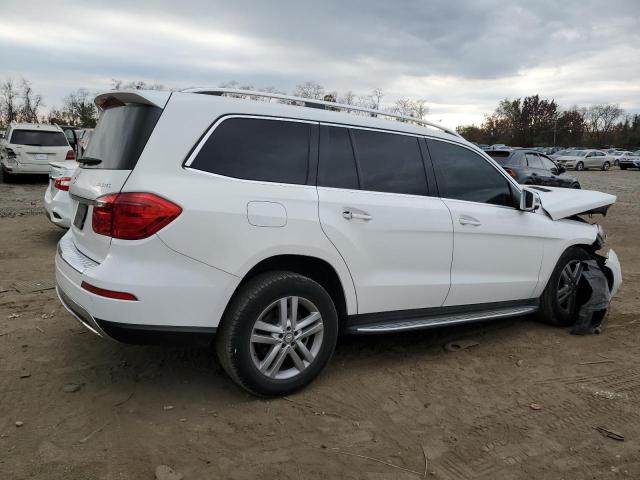 Photo 2 VIN: 4JGDF2EEXFA609255 - MERCEDES-BENZ GL-CLASS 