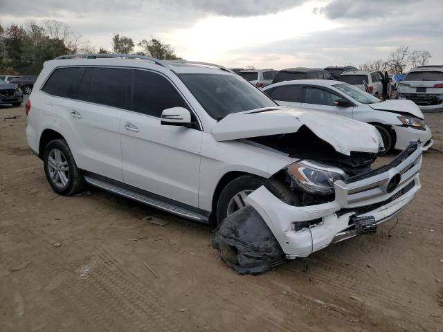 Photo 3 VIN: 4JGDF2EEXFA609255 - MERCEDES-BENZ GL-CLASS 