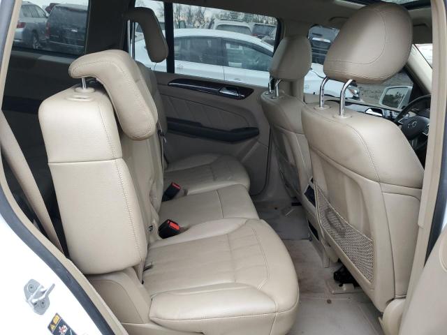 Photo 9 VIN: 4JGDF2EEXFA609255 - MERCEDES-BENZ GL-CLASS 