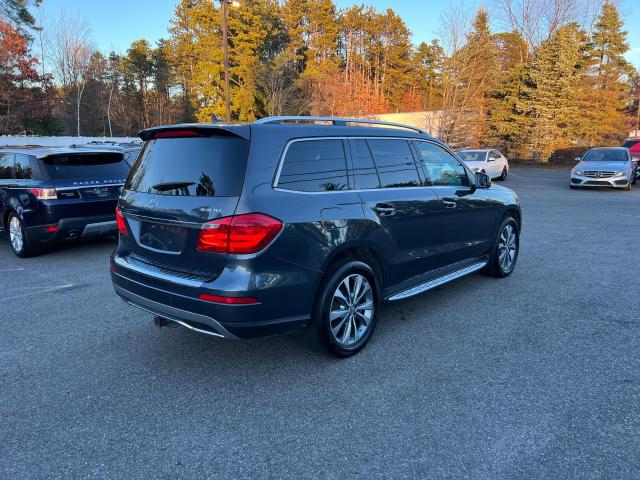 Photo 3 VIN: 4JGDF2EEXGA682823 - MERCEDES-BENZ GL 350 BLU 