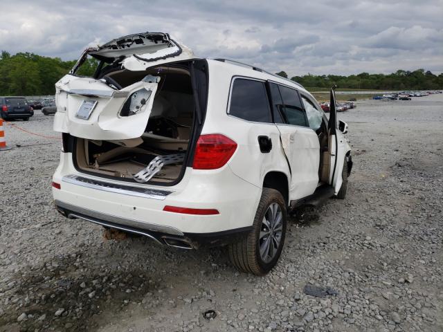 Photo 3 VIN: 4JGDF6EE0FA449216 - MERCEDES-BENZ GL 450 4MA 