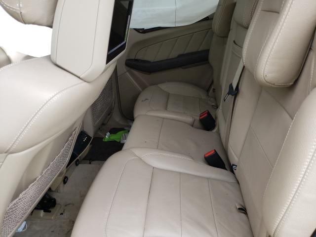 Photo 5 VIN: 4JGDF6EE0FA449216 - MERCEDES-BENZ GL 450 4MA 