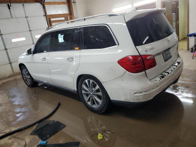 Photo 1 VIN: 4JGDF6EE0FA474486 - MERCEDES-BENZ GL-CLASS 