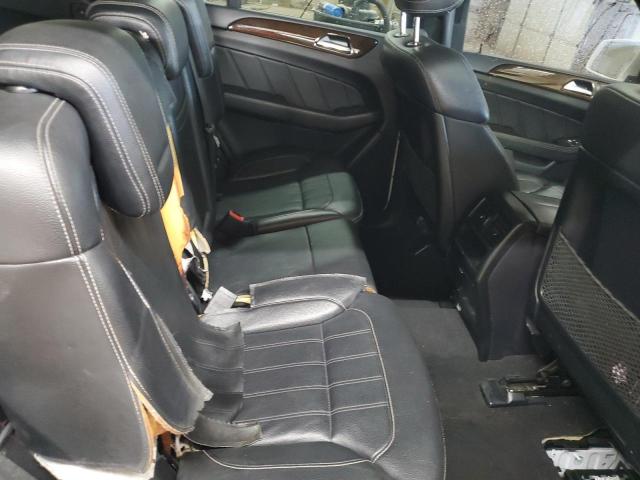 Photo 10 VIN: 4JGDF6EE0FA474486 - MERCEDES-BENZ GL-CLASS 