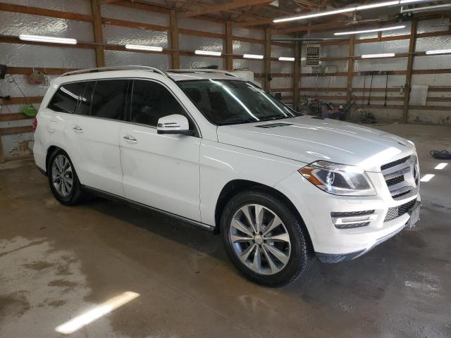 Photo 3 VIN: 4JGDF6EE0FA474486 - MERCEDES-BENZ GL-CLASS 