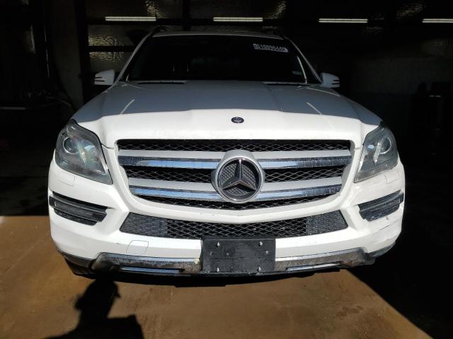 Photo 4 VIN: 4JGDF6EE0FA474486 - MERCEDES-BENZ GL-CLASS 