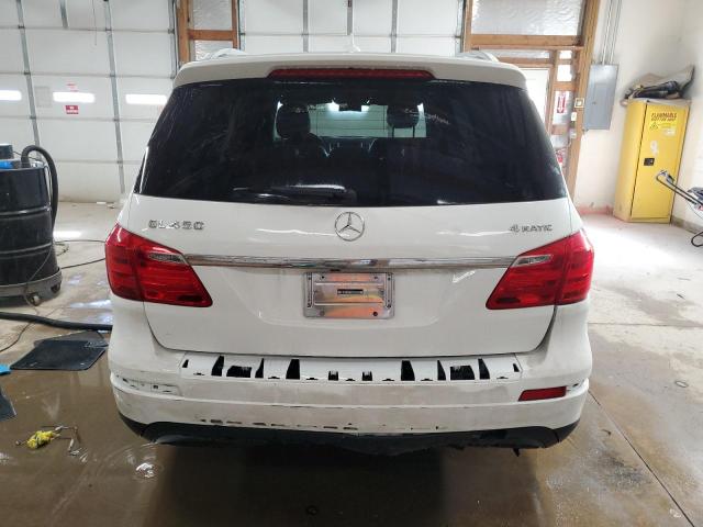 Photo 5 VIN: 4JGDF6EE0FA474486 - MERCEDES-BENZ GL-CLASS 