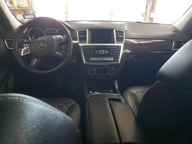 Photo 7 VIN: 4JGDF6EE0FA474486 - MERCEDES-BENZ GL-CLASS 