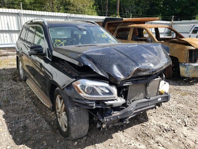 Photo 0 VIN: 4JGDF6EE0FA480451 - MERCEDES-BENZ GL 450 4MA 