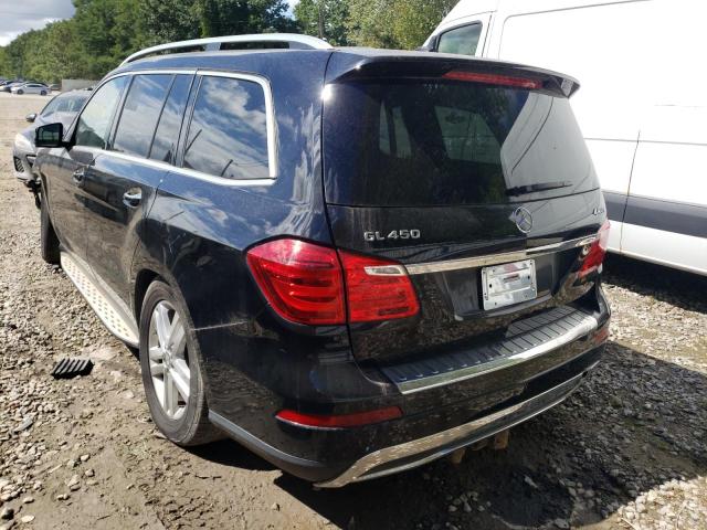 Photo 2 VIN: 4JGDF6EE0FA480451 - MERCEDES-BENZ GL 450 4MA 