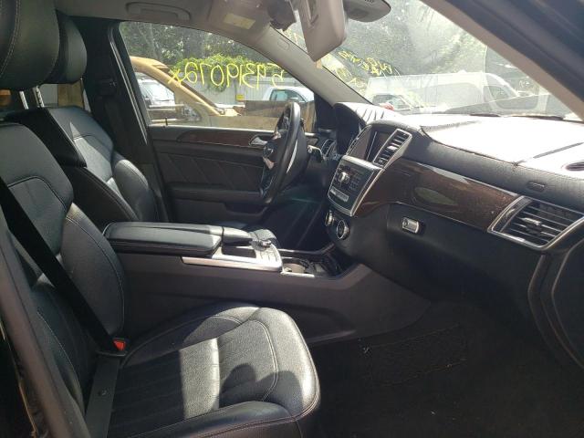 Photo 4 VIN: 4JGDF6EE0FA480451 - MERCEDES-BENZ GL 450 4MA 