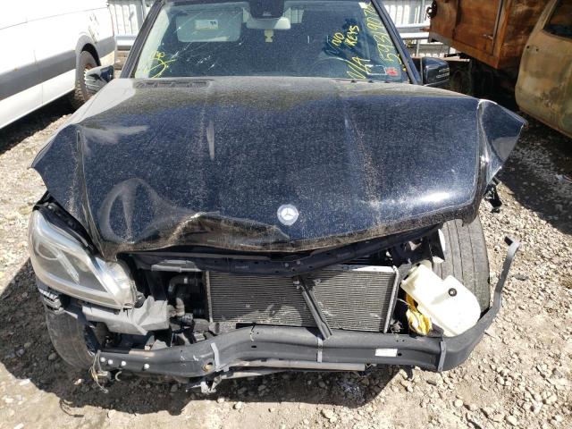 Photo 6 VIN: 4JGDF6EE0FA480451 - MERCEDES-BENZ GL 450 4MA 