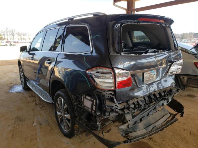 Photo 2 VIN: 4JGDF6EE0FA488081 - MERCEDES-BENZ GL 450 4MA 