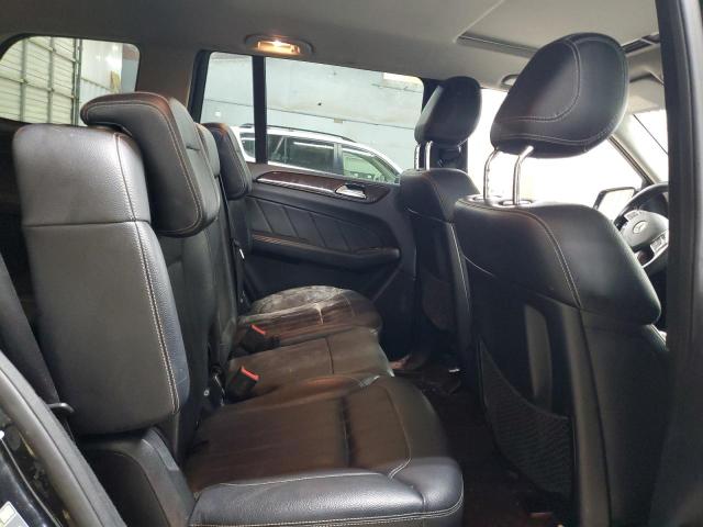 Photo 10 VIN: 4JGDF6EE0FA488095 - MERCEDES-BENZ GL 450 4MA 