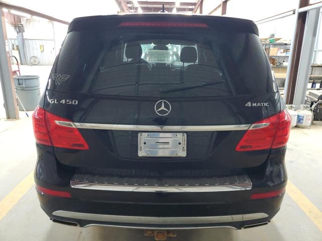 Photo 5 VIN: 4JGDF6EE0FA488095 - MERCEDES-BENZ GL 450 4MA 