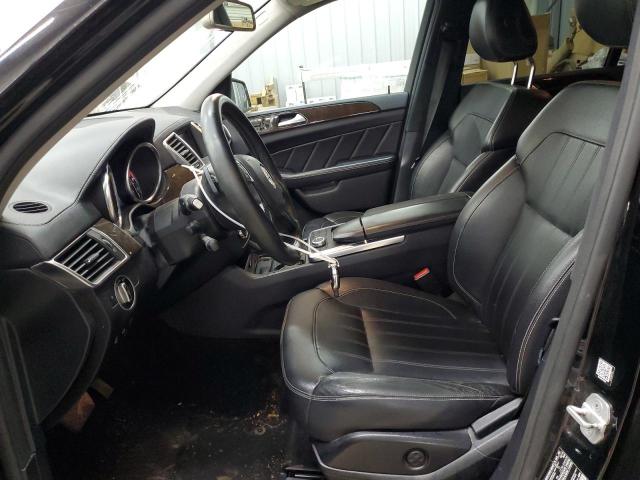 Photo 6 VIN: 4JGDF6EE0FA488095 - MERCEDES-BENZ GL 450 4MA 