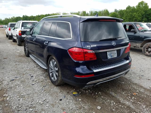 Photo 2 VIN: 4JGDF6EE0FA495774 - MERCEDES-BENZ GL 450 4MA 