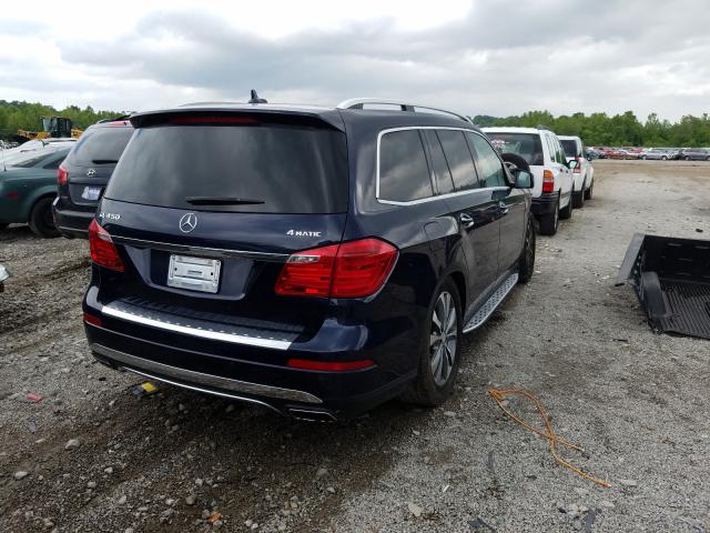 Photo 3 VIN: 4JGDF6EE0FA495774 - MERCEDES-BENZ GL 450 4MA 