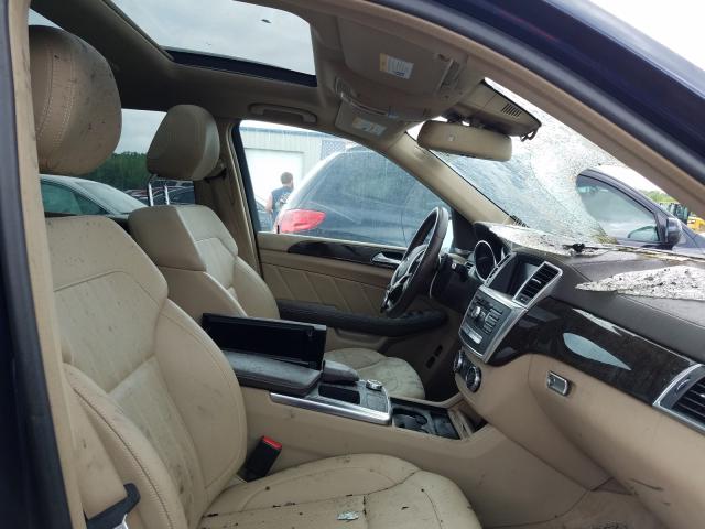 Photo 4 VIN: 4JGDF6EE0FA495774 - MERCEDES-BENZ GL 450 4MA 