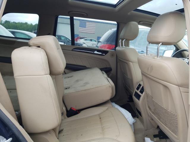 Photo 5 VIN: 4JGDF6EE0FA495774 - MERCEDES-BENZ GL 450 4MA 