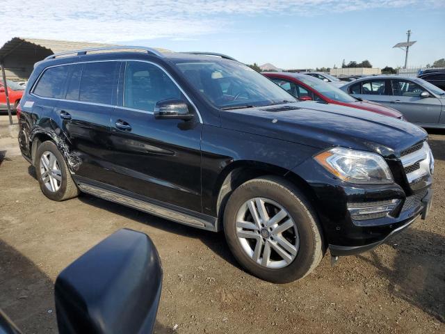 Photo 3 VIN: 4JGDF6EE0FA502707 - MERCEDES-BENZ GL 450 4MA 